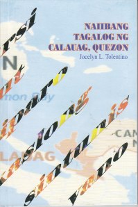 Naiibang Tagalog